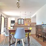 4 Bedroom With Pool Sea View Ac Parking - Benakey *