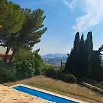 4 Bedroom With Pool Sea View Ac Parking - Benakey *