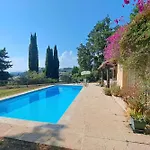 Вилла 4 Bedroom With Pool Sea View Ac Parking - Benakey