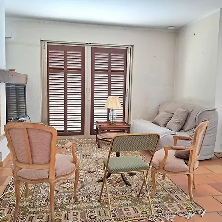 Vila 4 Bedroom With Pool Sea View Ac Parking - Benakey Le Cannet