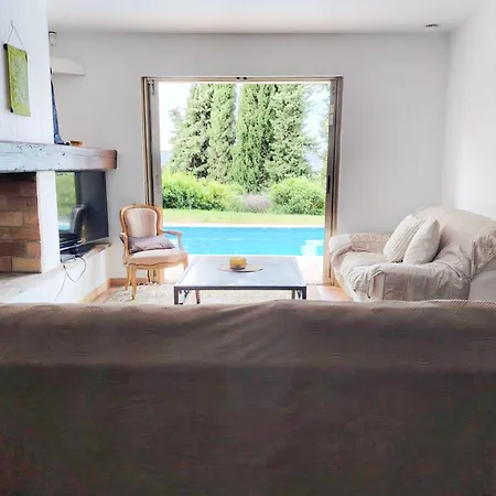 4 Bedroom With Pool Sea View Ac Parking - Benakey Вилла