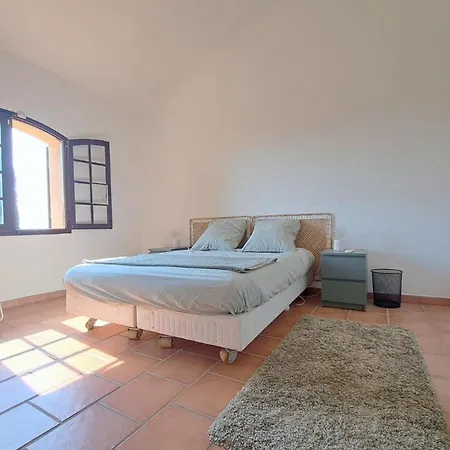 4 Bedroom With Pool Sea View Ac Parking - Benakey * לה קאנה