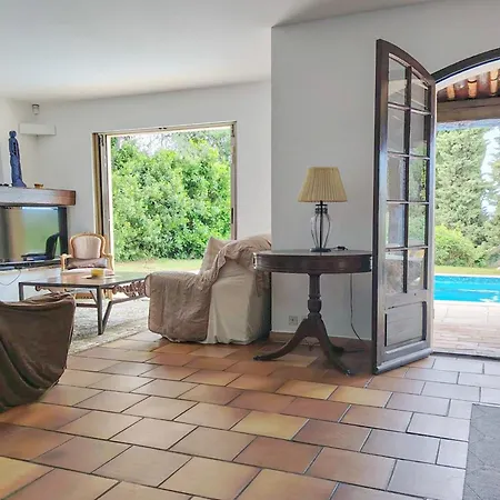 Вилла 4 Bedroom With Pool Sea View Ac Parking - Benakey *