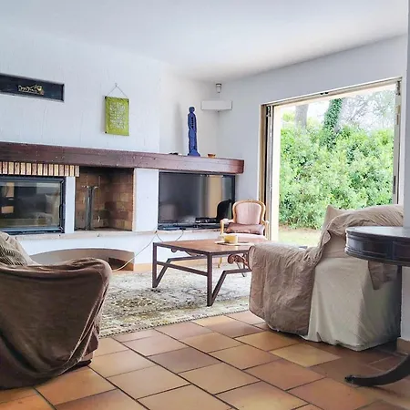 4 Bedroom With Pool Sea View Ac Parking - Benakey Vila Le Cannet