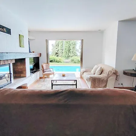 4 Bedroom With Pool Sea View Ac Parking - Benakey Vila Le Cannet
