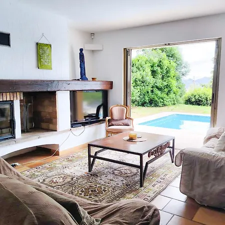 4 Bedroom With Pool Sea View Ac Parking - Benakey Вилла *