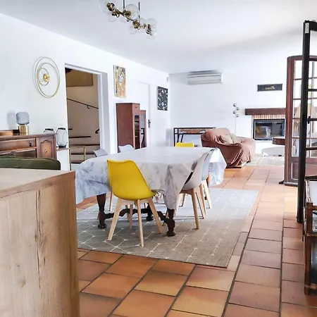 וילה 4 Bedroom With Pool Sea View Ac Parking - Benakey לה קאנה